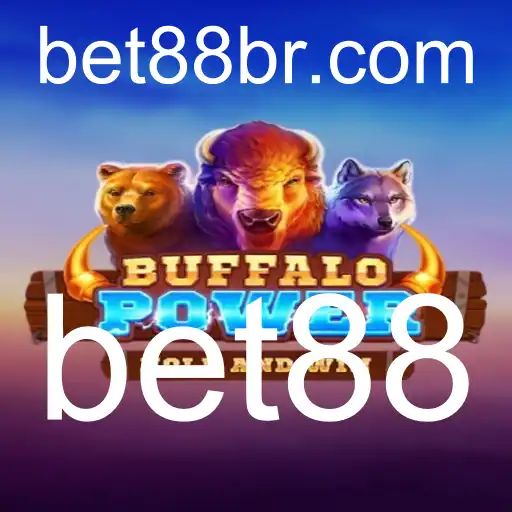 Descubra as Aventuras do Jogo BuffaloPower no Bet88