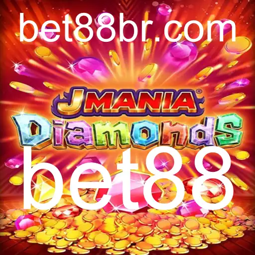 Guia Completo do Jogo JManiaDiamonds e a Conexão com bet88