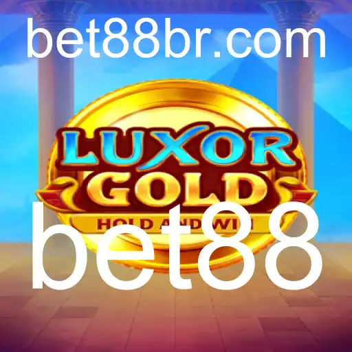 LuxorGold: Explore as Riquezas do Egito com bet88