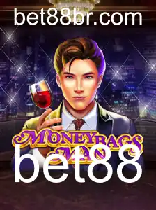MoneybagsMan: Mergulho no Mundo de Apostas e Diversão de bet88